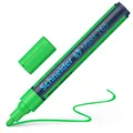 Ďalší obrázok produktu Kriedový popisovač Maxx 265, svetlo zelená, 2-3mm, tekutý, SCHNEIDER
