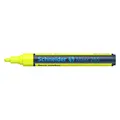 Kriedový popisovač Maxx 265, žltá, 2-3mm, tekutý, SCHNEIDER