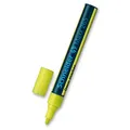 Kriedový popisovač Maxx 265, žltá, 2-3mm, tekutý, SCHNEIDER