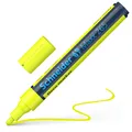Kriedový popisovač Maxx 265, žltá, 2-3mm, tekutý, SCHNEIDER