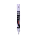 Ďalší obrázok produktu Kriedový popisovač PWE-5M, biely, 1,8-2,5mm, UNI