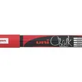 Ďalší obrázok produktu Kriedový popisovač PWE-5M, červená, 1,8-2,5mm, UNI