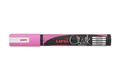 Kriedový popisovač PWE-5M, fluorescenčná ružová, 1,8-2,5mm, UNI