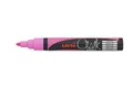 Kriedový popisovač PWE-5M, fluorescenčná ružová, 1,8-2,5mm, UNI