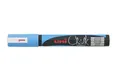 Ďalší obrázok produktu Kriedový popisovač PWE-5M, svetlo modrá, 1,8-2,5mm, UNI