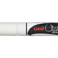 Ďalší obrázok produktu Kriedový popisovač PWE-8K, biela, 8mm, UNI