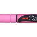 Ďalší obrázok produktu Kriedový popisovač PWE-8K, fluorescenčná ružová, 8mm, UNI