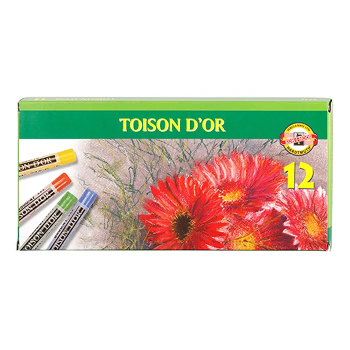 Hlavný obrázok produktu Křídy, KOH-I-NOOR "Toison 8512/6"