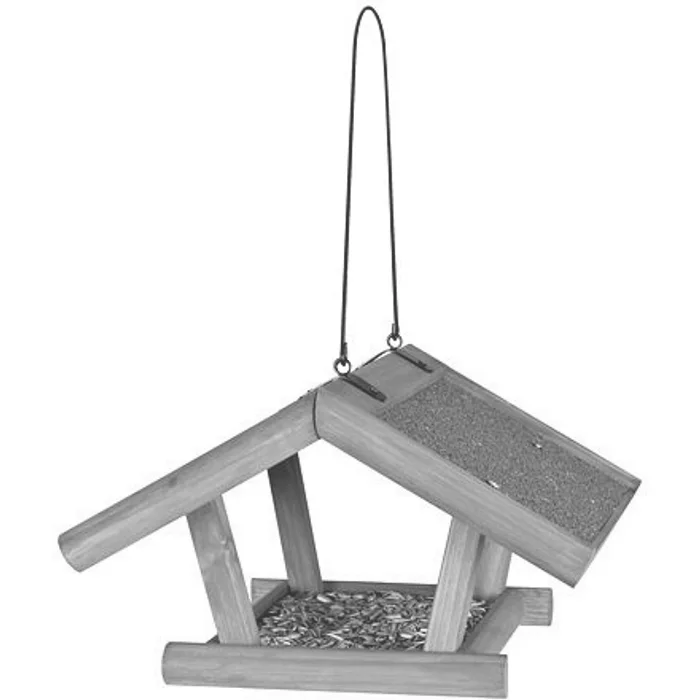 Hlavný obrázok produktu Krmítko NATURA salaš závěsné 30x18x28 cm
