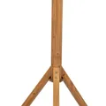 Ďalší obrázok produktu Krmítko pro venkovní ptactvo, 46 × 22 × 44 cm/1.15 m, lakovaná borovice