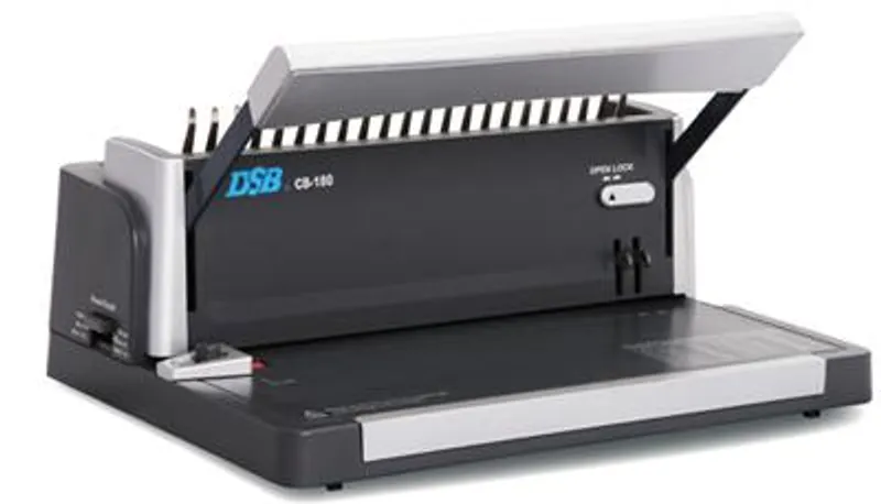 Hlavný obrázok produktu Kroužkový vazač DSB - CB 180