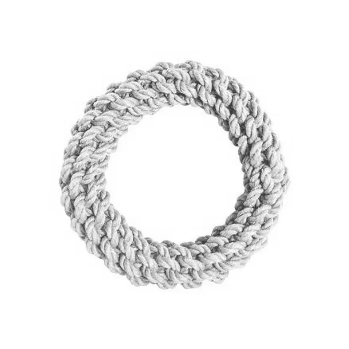 Hlavný obrázok produktu Kruh HipHop přírodní juta 22cm, 360g