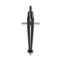 Ďalší obrázok produktu Kružítko Faber-Castell 174434 Grip Quick-Set 2001 čierna
