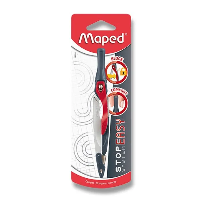Hlavný obrázok produktu Kružítko Maped Stop System Easy