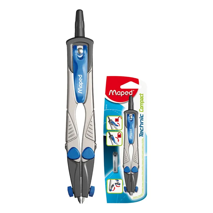 Hlavný obrázok produktu Kružítko Maped Technic Concept