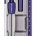 Ďalší obrázok produktu Kružítko Noris Club, vrátane náhradných tuh, STAEDTLER