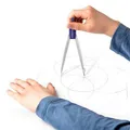 Ďalší obrázok produktu Kružítko Noris Club, vrátane náhradných tuh, STAEDTLER
