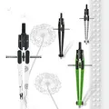 Ďalší obrázok produktu Kružítko Quick Set Grip 2001, svetlozelené Faber Castell 174426