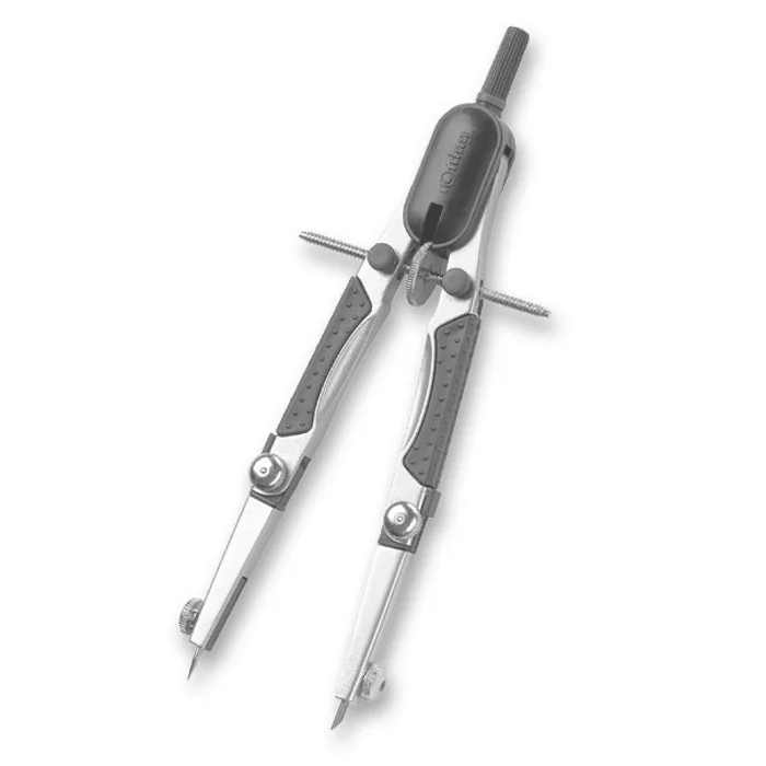 Hlavný obrázok produktu Kružítko Rotring Geometry Compact