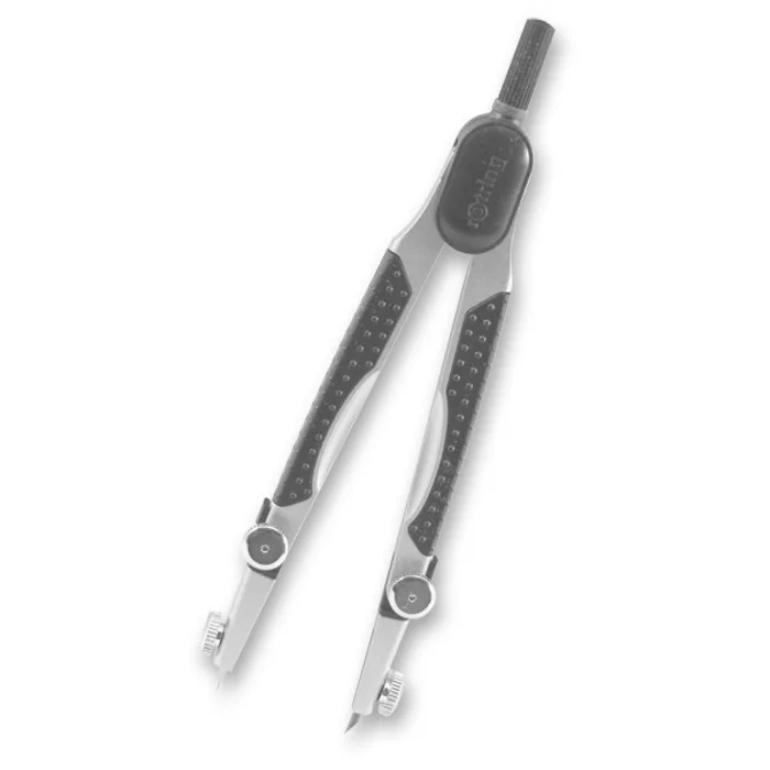 Hlavný obrázok produktu Kružítko Rotring Giant Compact Set 6dílná sada