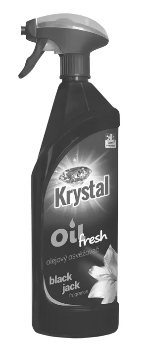 Hlavný obrázok produktu Krystal olejový osvěžovač 750 ml - Black Jack