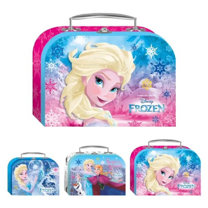Hlavný obrázok produktu Kufřík 3-dílná sada Frozen
