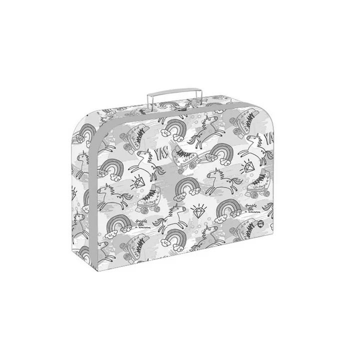Hlavný obrázok produktu Kufřík lamino 25 cm Unicorn
