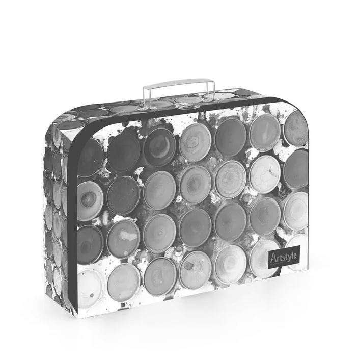 Hlavný obrázok produktu Kufřík lamino 34 cm Barvy