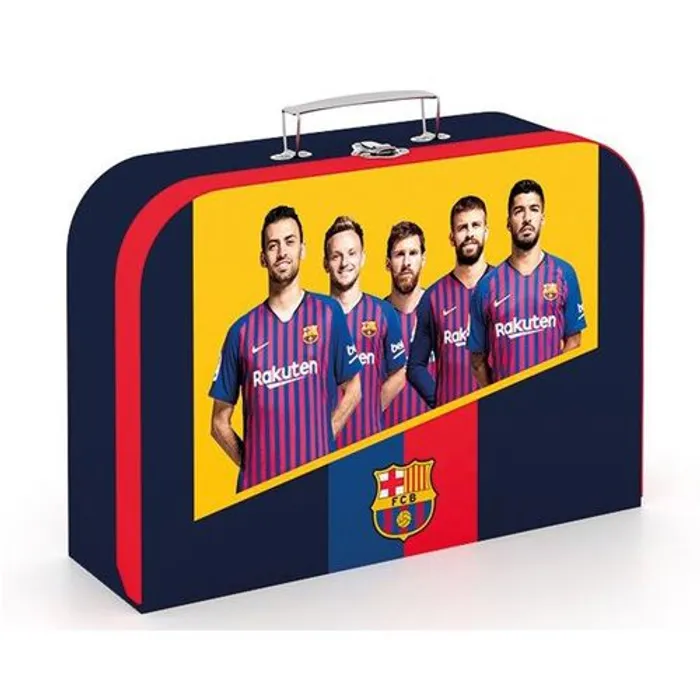 Hlavný obrázok produktu Kufřík lamino 34 cm FC Barcelona