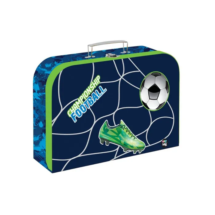 Hlavný obrázok produktu Kufřík lamino 34 cm fotbal 2