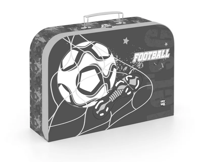 Hlavný obrázok produktu Kufřík lamino 34 cm fotbal