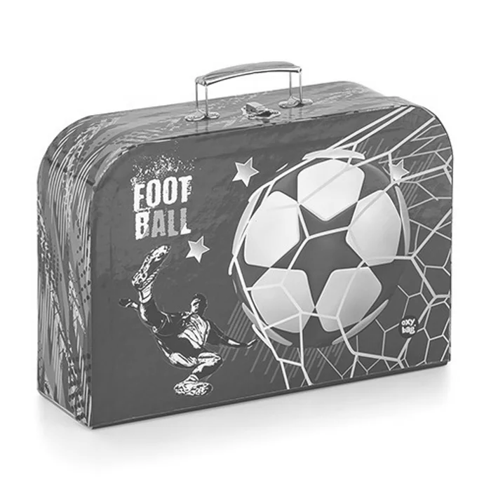 Hlavný obrázok produktu Kufřík lamino 34 cm fotbal