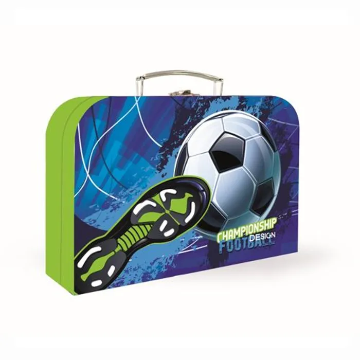Hlavný obrázok produktu Kufřík lamino 34 cm fotbal