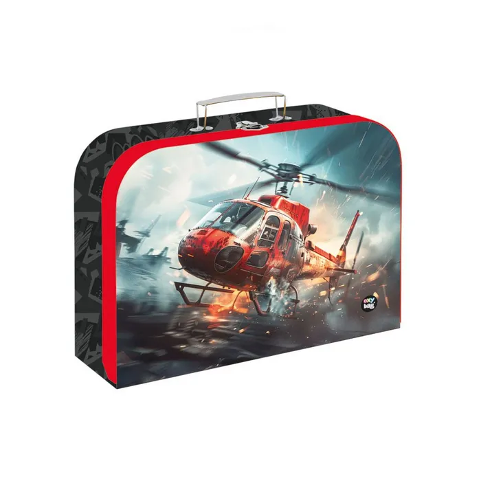 Hlavný obrázok produktu Kufřík lamino 34 cm Hasiči