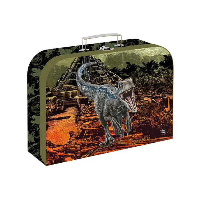 Hlavný obrázok produktu Kufřík lamino 34 cm Jurassic World
