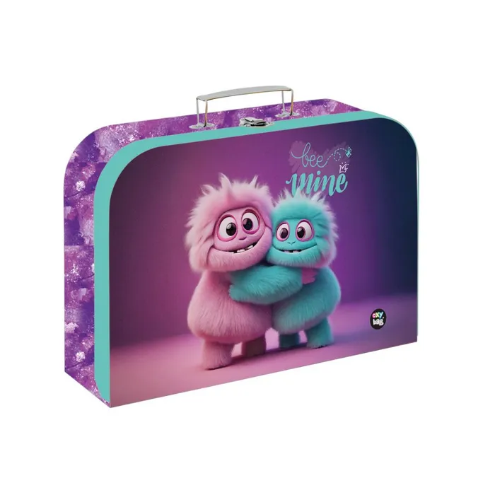 Hlavný obrázok produktu Kufřík lamino 34 cm Monster