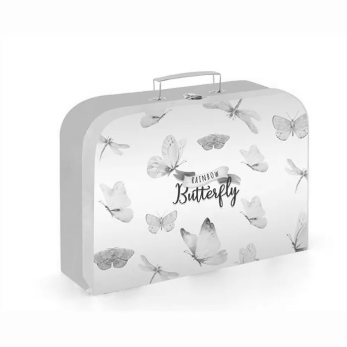 Hlavný obrázok produktu Kufřík lamino 34 cm Motýl
