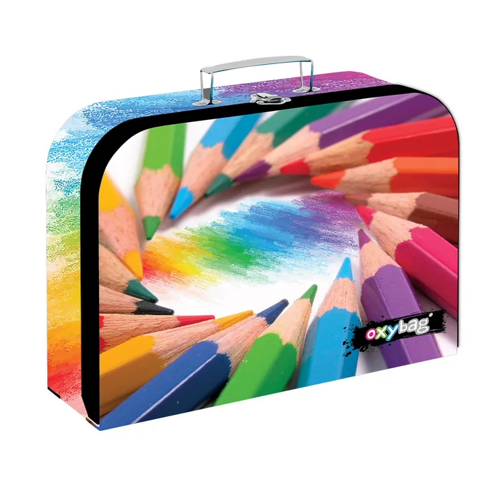 Hlavný obrázok produktu Kufřík lamino 34 cm Pastelky