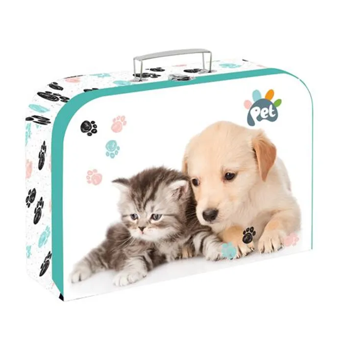 Hlavný obrázok produktu Kufřík Lamino 34 cm Pets Friends