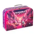 Ďalší obrázok produktu Kufrík lamino 34 cm Playworld Girl