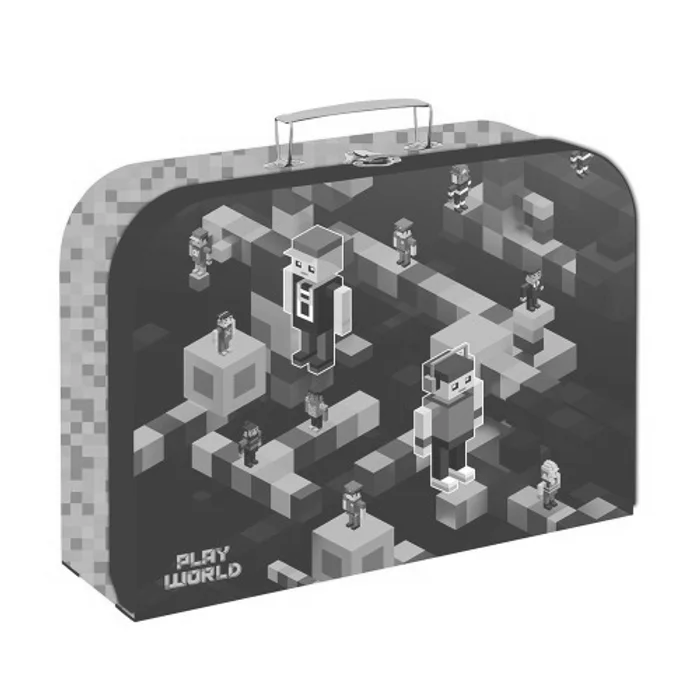 Hlavný obrázok produktu Kufřík lamino 34 cm Playworld