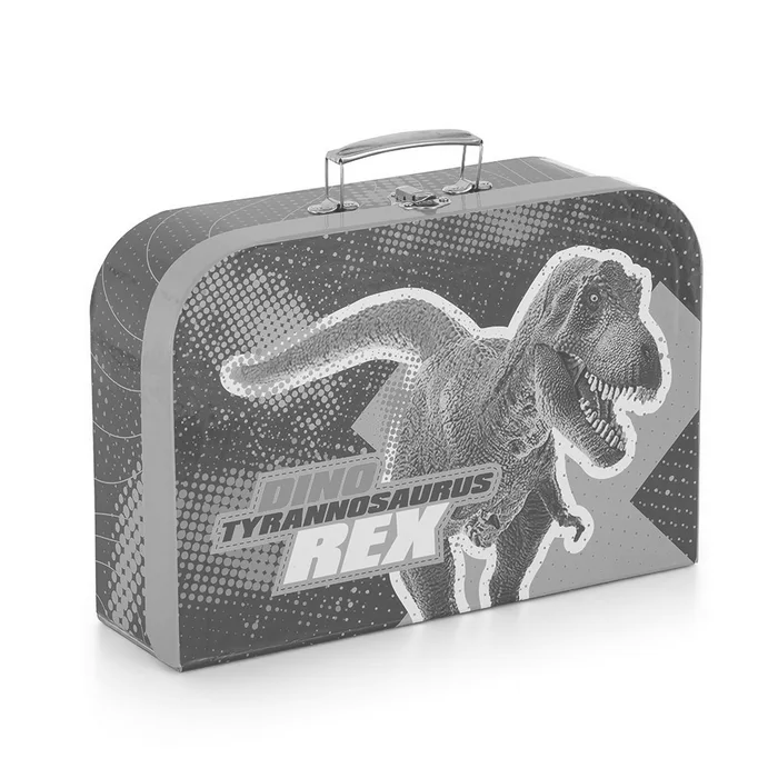 Hlavný obrázok produktu Kufřík lamino 34 cm Premium Dinosaurus