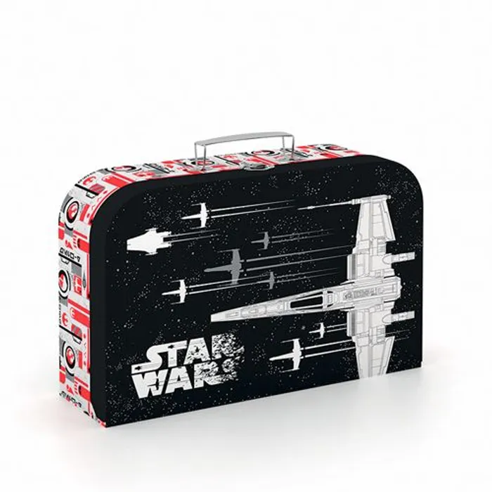 Hlavný obrázok produktu Kufřík lamino 34 cm Star Wars
