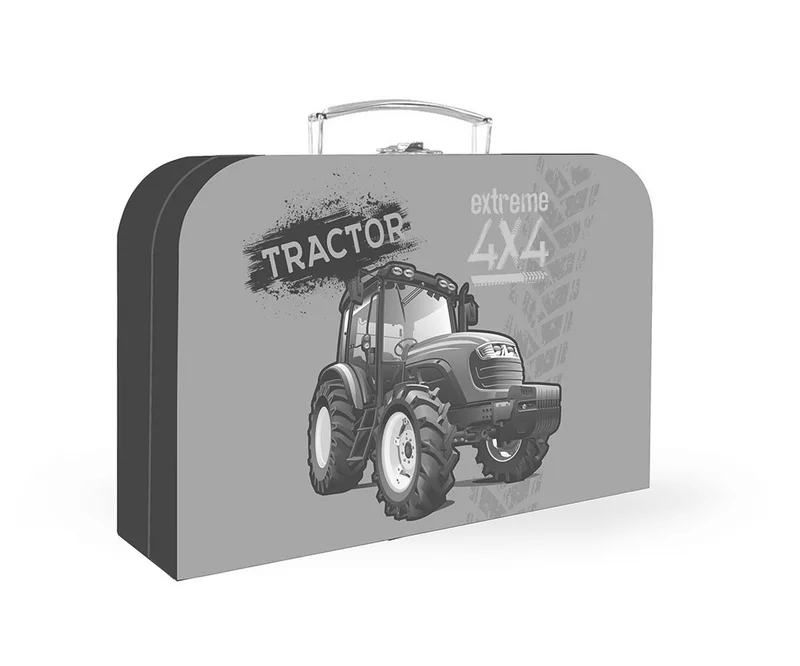 Hlavný obrázok produktu Kufřík lamino 34 cm traktor