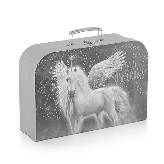 Hlavný obrázok produktu Kufřík lamino 34 cm Unicorn 1