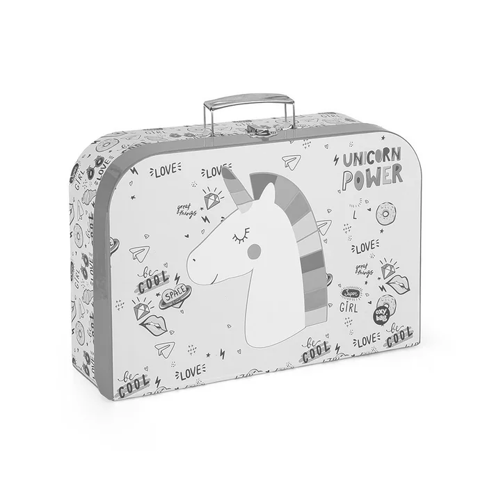 Hlavný obrázok produktu Kufřík lamino 34 cm Unicorn iconic
