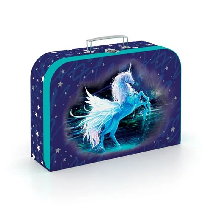 Hlavný obrázok produktu Kufřík lamino 34 cm Unicorn