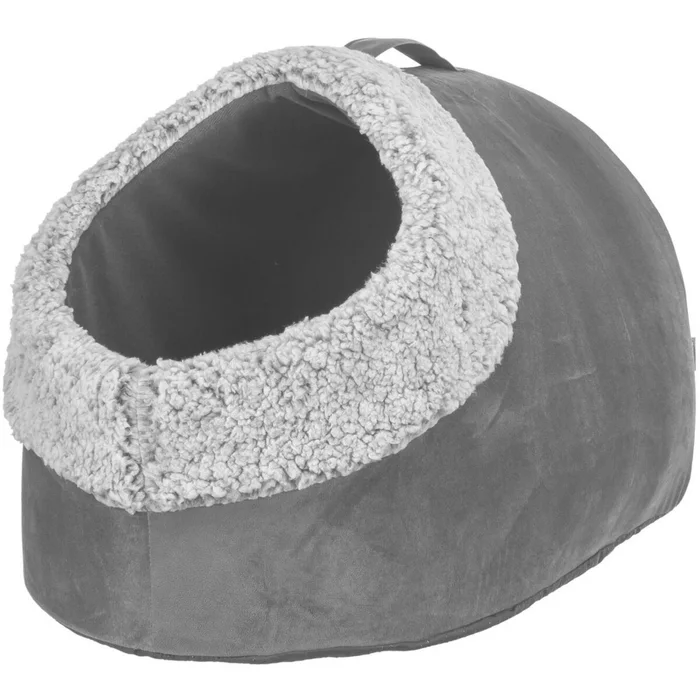 Hlavný obrázok produktu Kukaň CALIDA 50 x 30 x 35 cm, s tepelně reflexní vložkou, šedá/bílo-černá