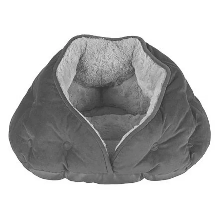 Hlavný obrázok produktu Kukaň MALU 47x27x41 cm hnědá/světle hnědá