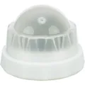 Ďalší obrázok produktu Guľôčka Catnipu v samolepiacom držiaku, 5 cm, biela/zelená